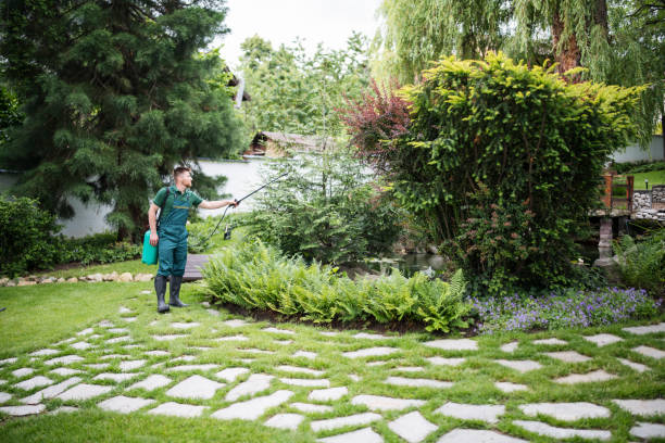 Professional Pest Control in Warsaw, IN